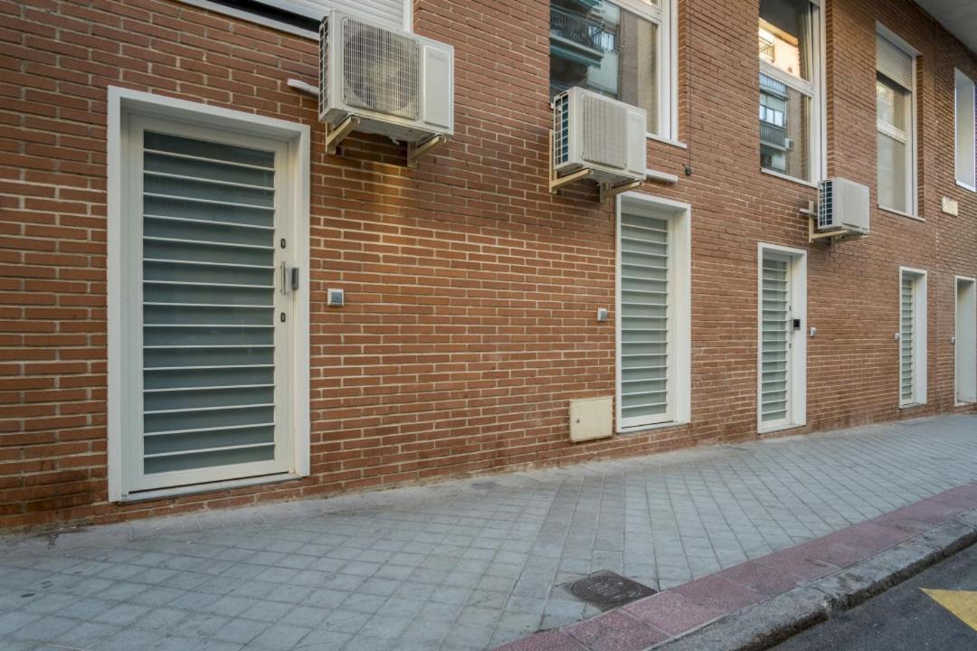 Modern- 1 Bd 1,5 Bth- Delicias Atocha Apartment Madrid Exterior photo