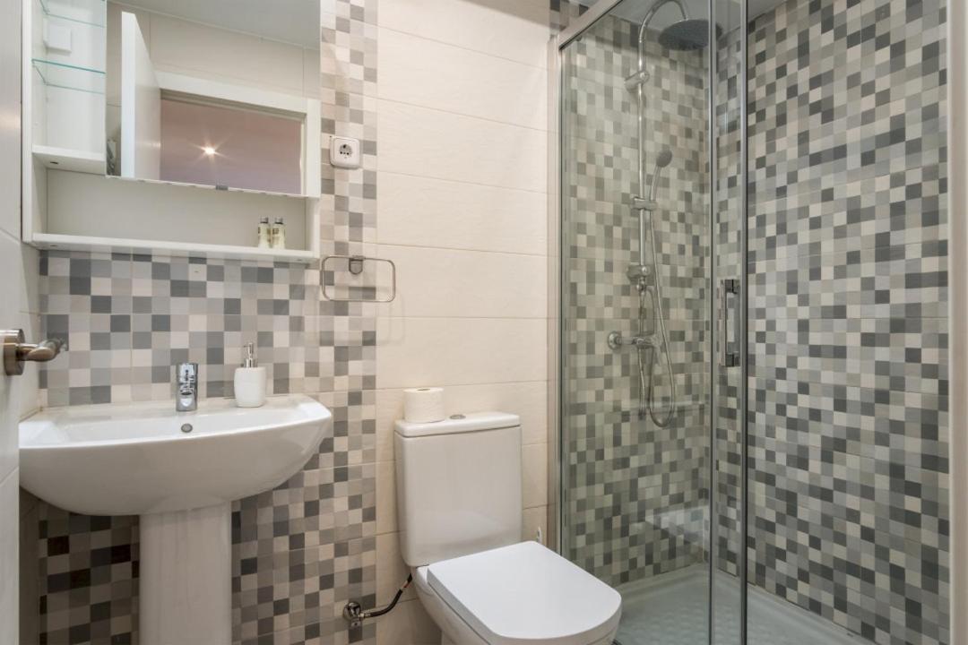 Modern- 1 Bd 1,5 Bth- Delicias Atocha Apartment Madrid Exterior photo
